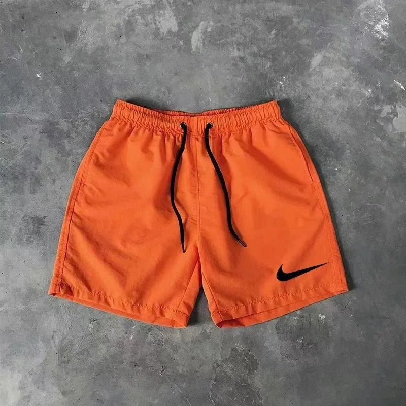 Nike Orange-Red