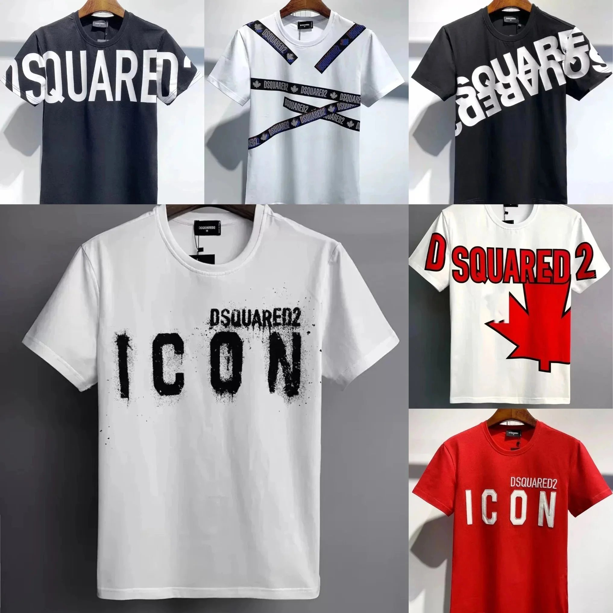 DSQUARED2 Icon T-Shirt [40 sty