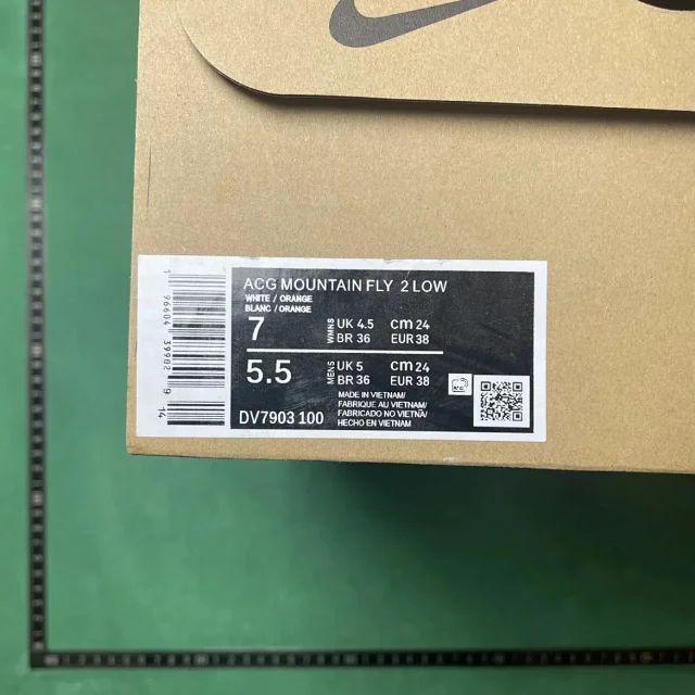 Nike Sneakers ACG Mountain Fly Low 2 product detail image 48