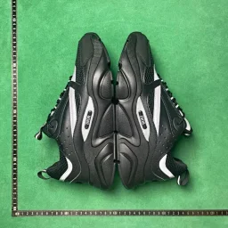 thumbnail for Z3Z B22 leather textile shock-absorbing anti-slip wear-resistant lifestyle casual shoes