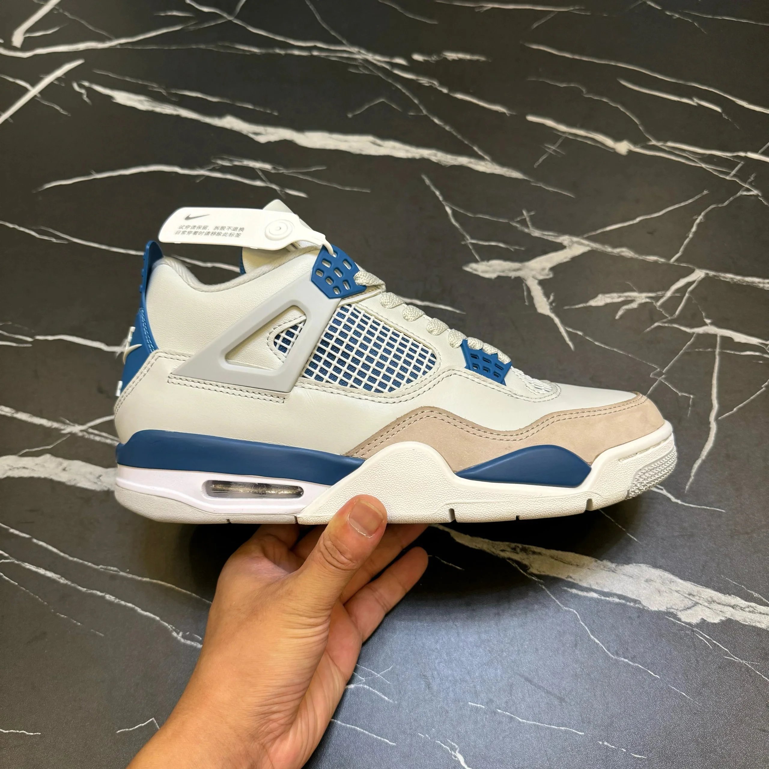 White Blue 2024 Edition  Style 141