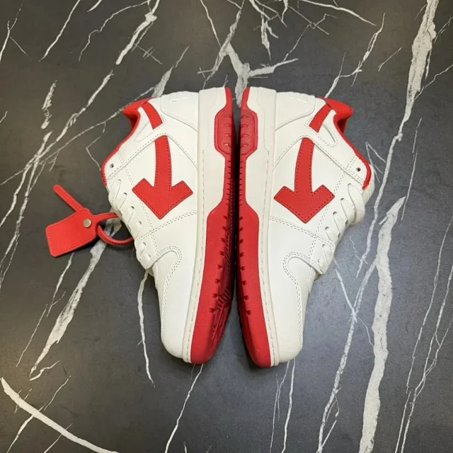 Unbranded Sneakers Low-Top with Arrow Side Appliqué and Chunky Lug Sole product detail image 37