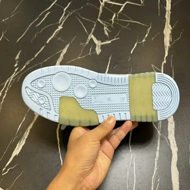 Unbranded Sneakers Low-Top with Arrow Side Appliqué and Chunky Lug Sole product detail image 61
