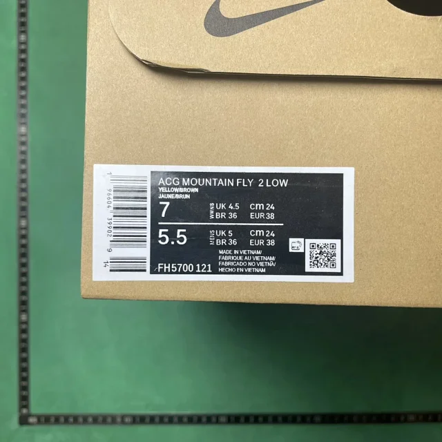 Nike Sneakers ACG Mountain Fly Low 2 product detail image 88
