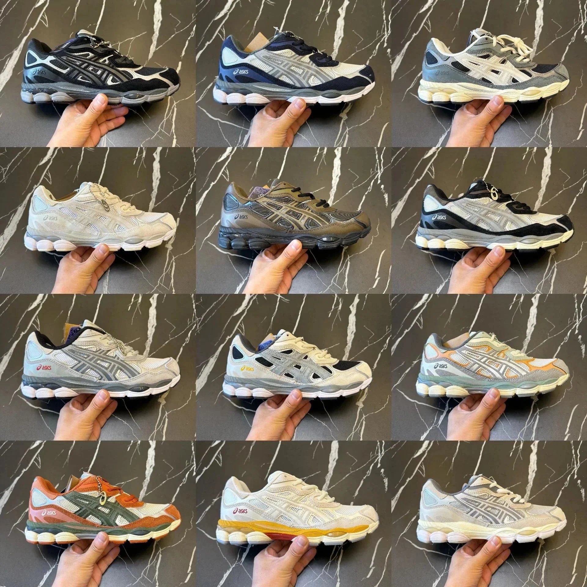 GELNYC户外机能合集