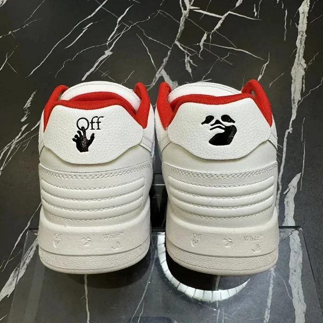 Unbranded Sneakers Low-Top with Arrow Side Appliqué and Chunky Lug Sole product detail image 11