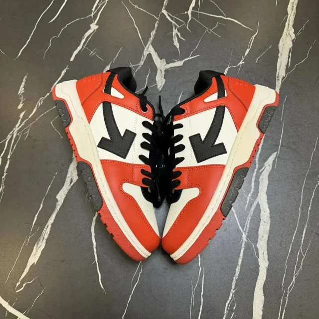 Unbranded Sneakers Low-Top with Arrow Side Appliqué and Chunky Lug Sole product detail image 27