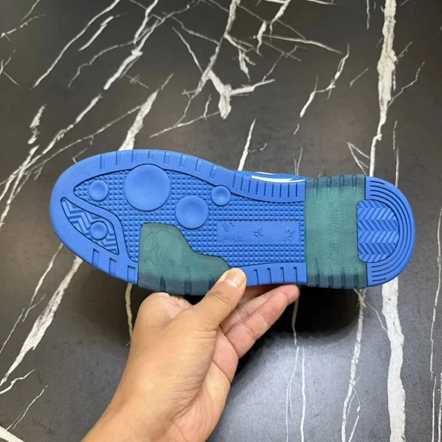 Unbranded Sneakers Low-Top with Arrow Side Appliqué and Chunky Lug Sole product detail image 43