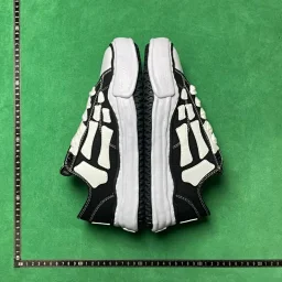 thumbnail for B8D round-toe lace-up low-top espadrilles