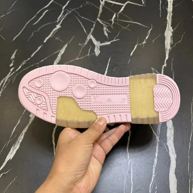 Unbranded Sneakers Low-Top with Arrow Side Appliqué and Chunky Lug Sole product detail image 16