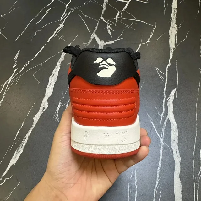 Unbranded Sneakers Low-Top with Arrow Side Appliqué and Chunky Lug Sole product detail image 24
