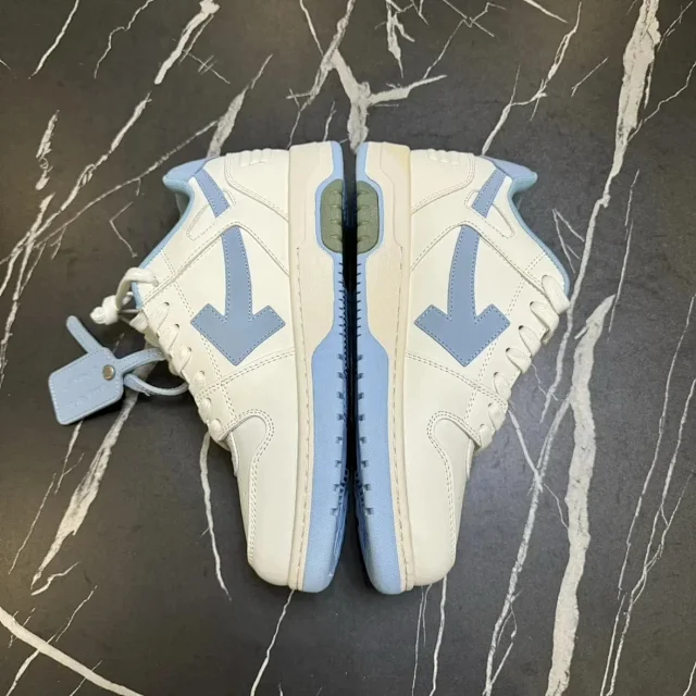 Unbranded Sneakers Low-Top with Arrow Side Appliqué and Chunky Lug Sole product detail image 64