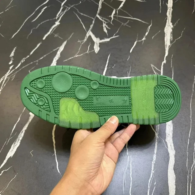 Unbranded Sneakers Low-Top with Arrow Side Appliqué and Chunky Lug Sole product detail image 88