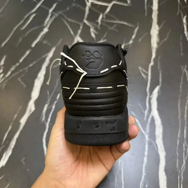 Unbranded Sneakers Low-Top with Arrow Side Appliqué and Chunky Lug Sole product detail image 96