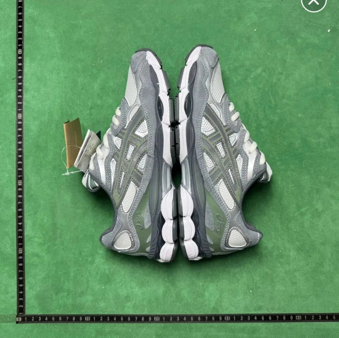 灰米绿6号色A383-101