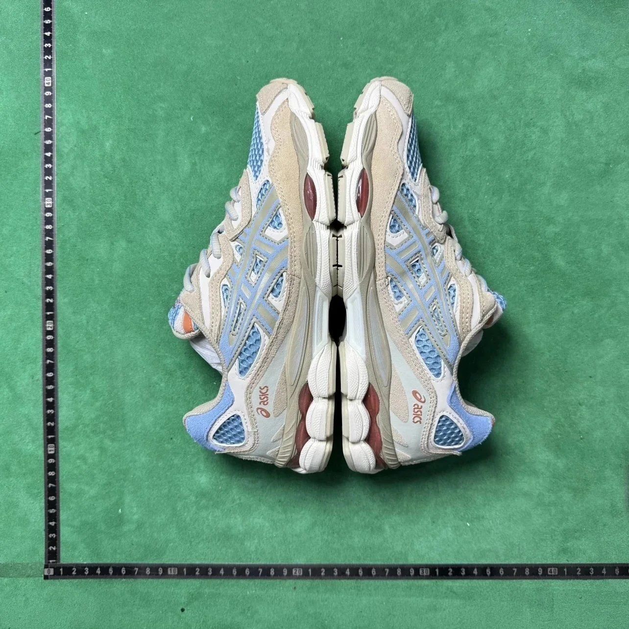 米浅蓝1号色A372-401