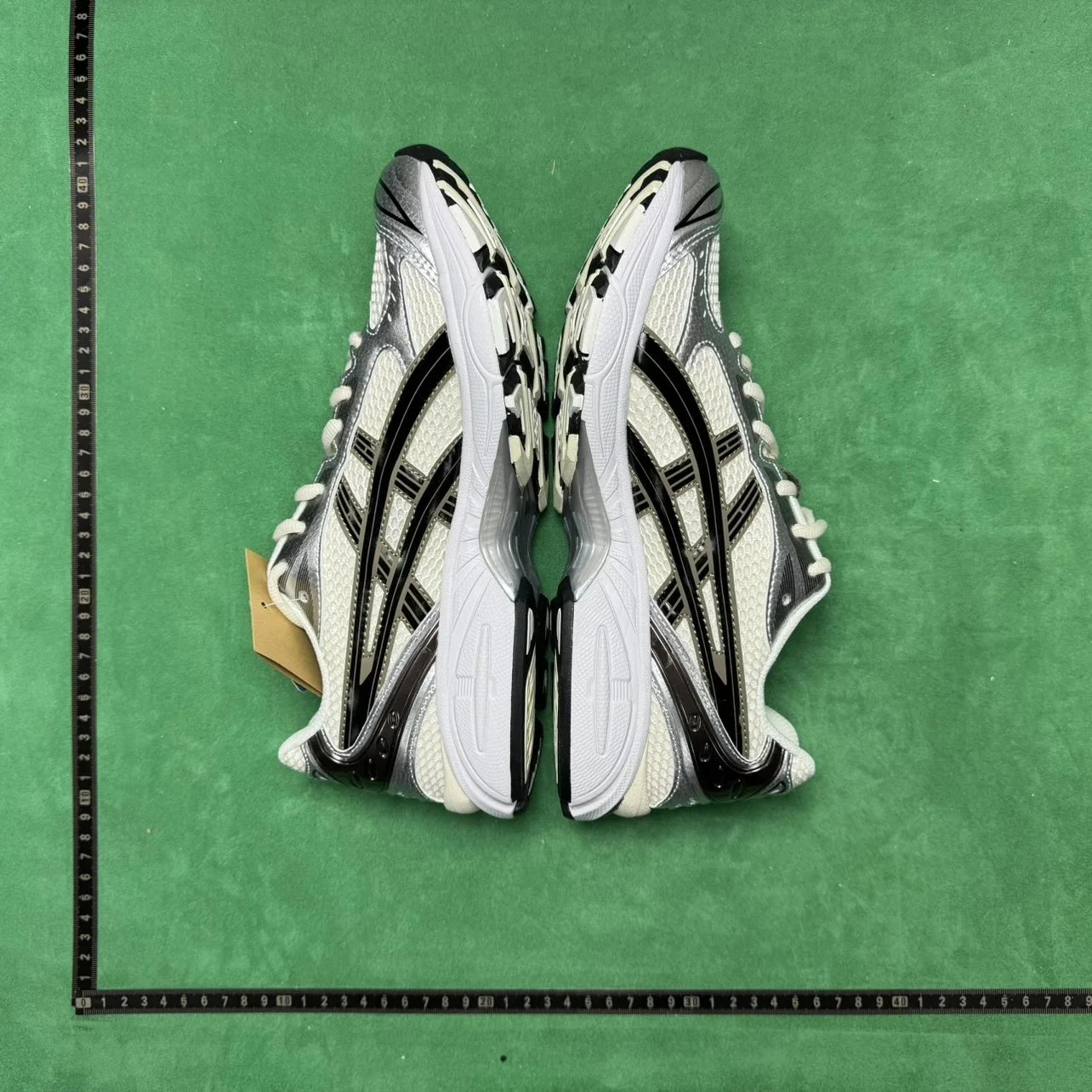 ASICS GEL-KAYANO 14 'Metallic Silver/White' foto 3