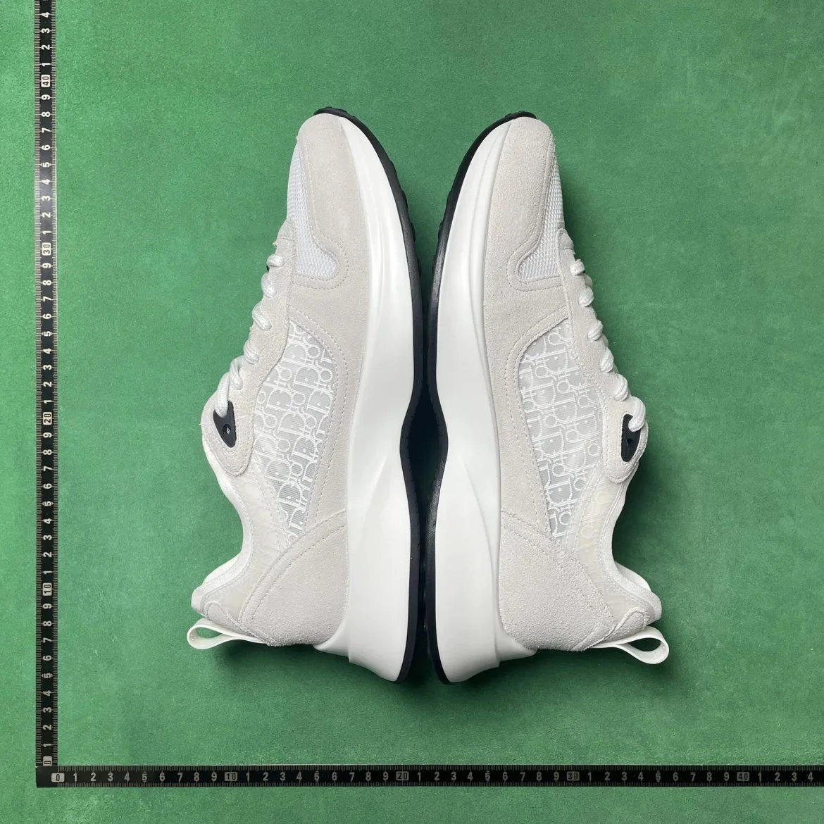 BD 2 B25 lace-up low-top athleisure shoes
