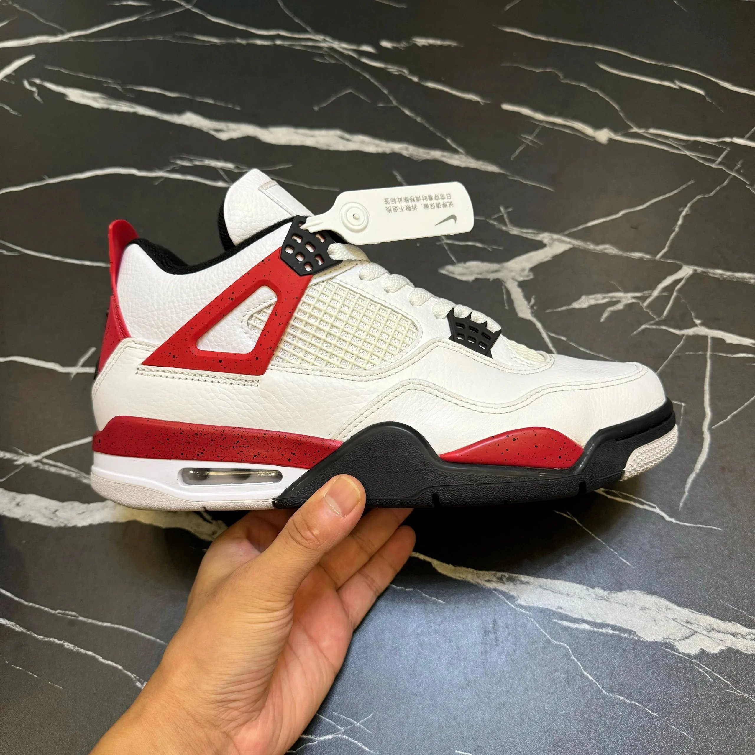 Red Cement