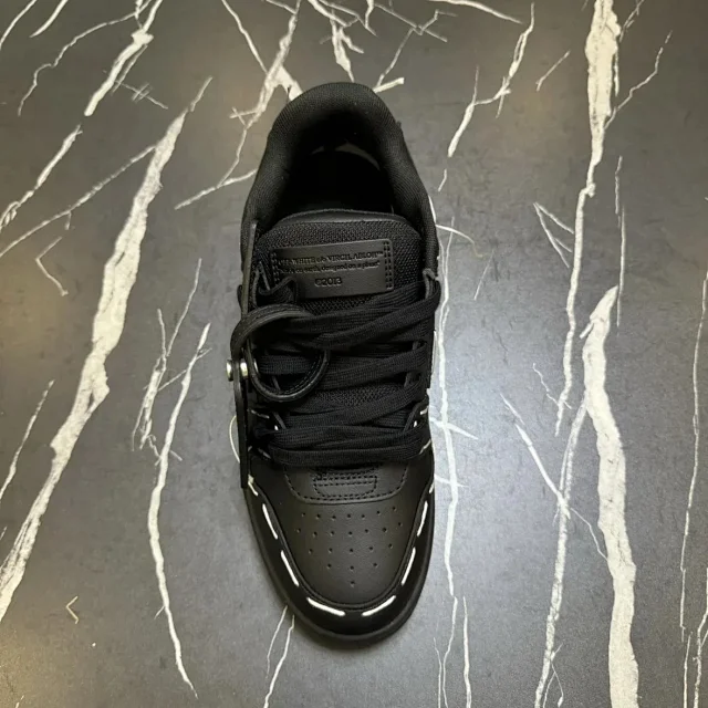 Unbranded Sneakers Low-Top with Arrow Side Appliqué and Chunky Lug Sole product detail image 94
