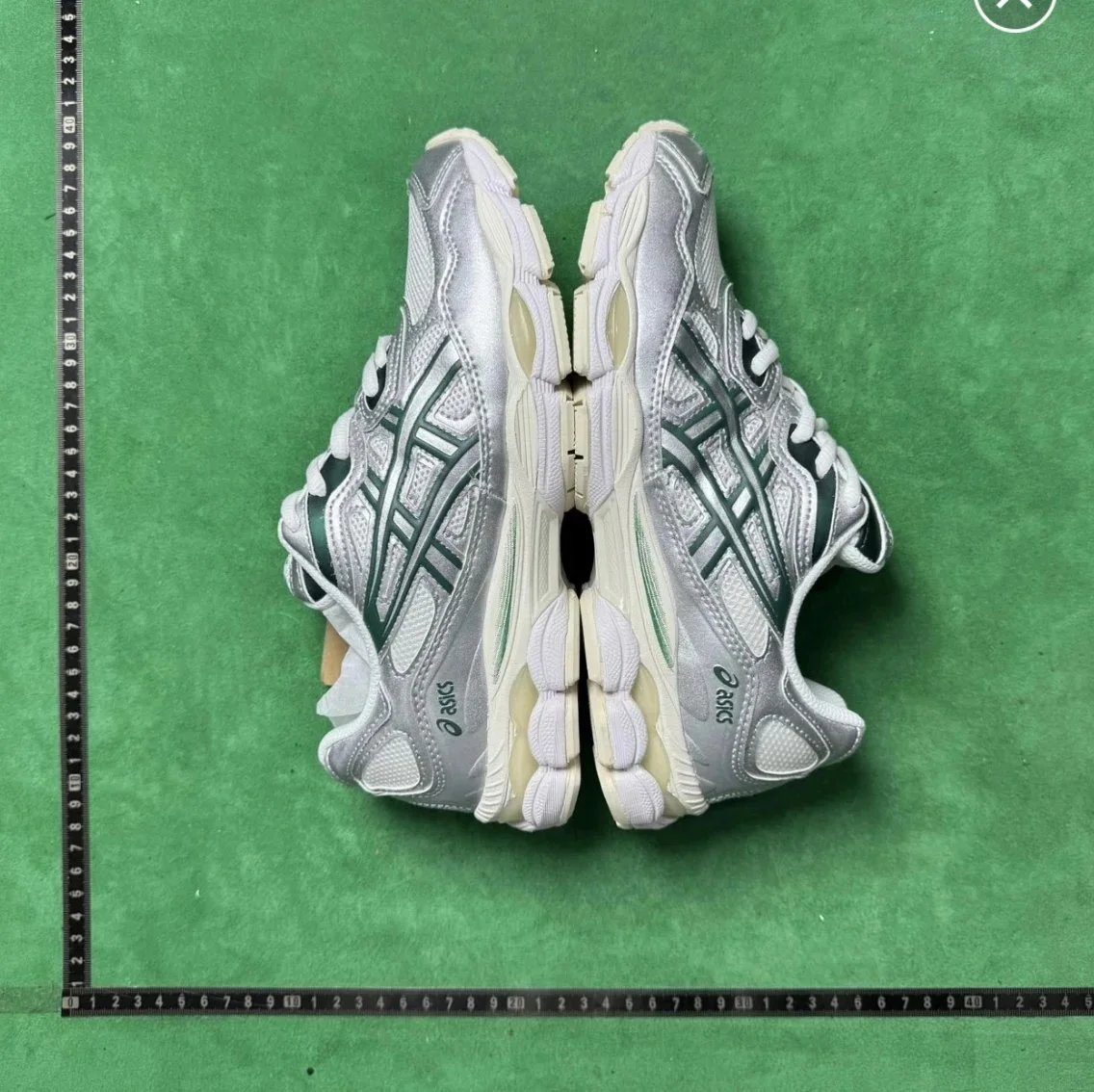 米白银绿16号色A971-200