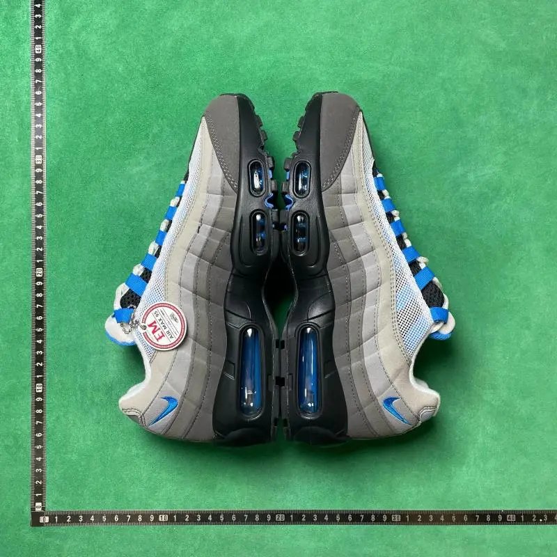 8号黑灰蓝609048-104