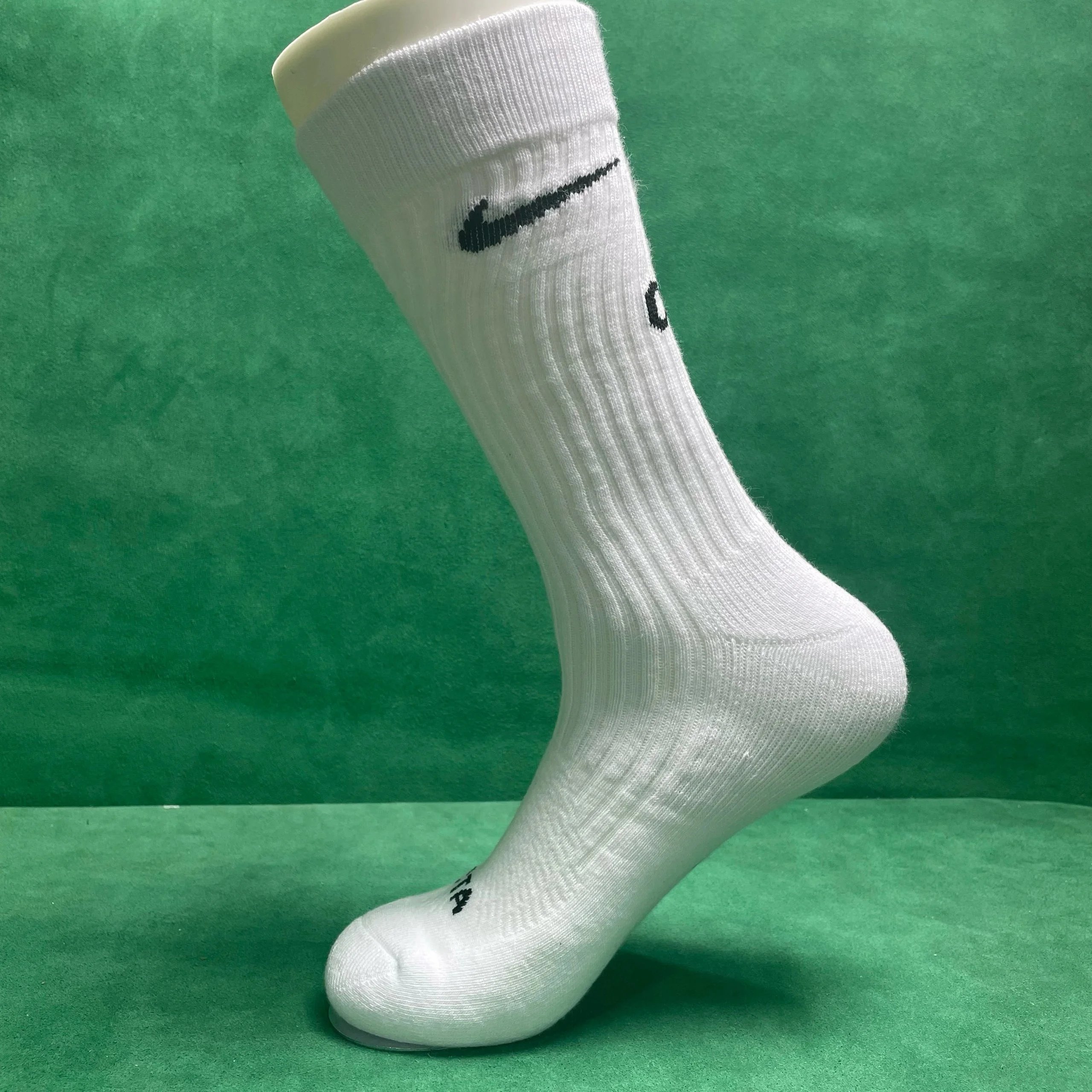 1号白色（一卡三双）