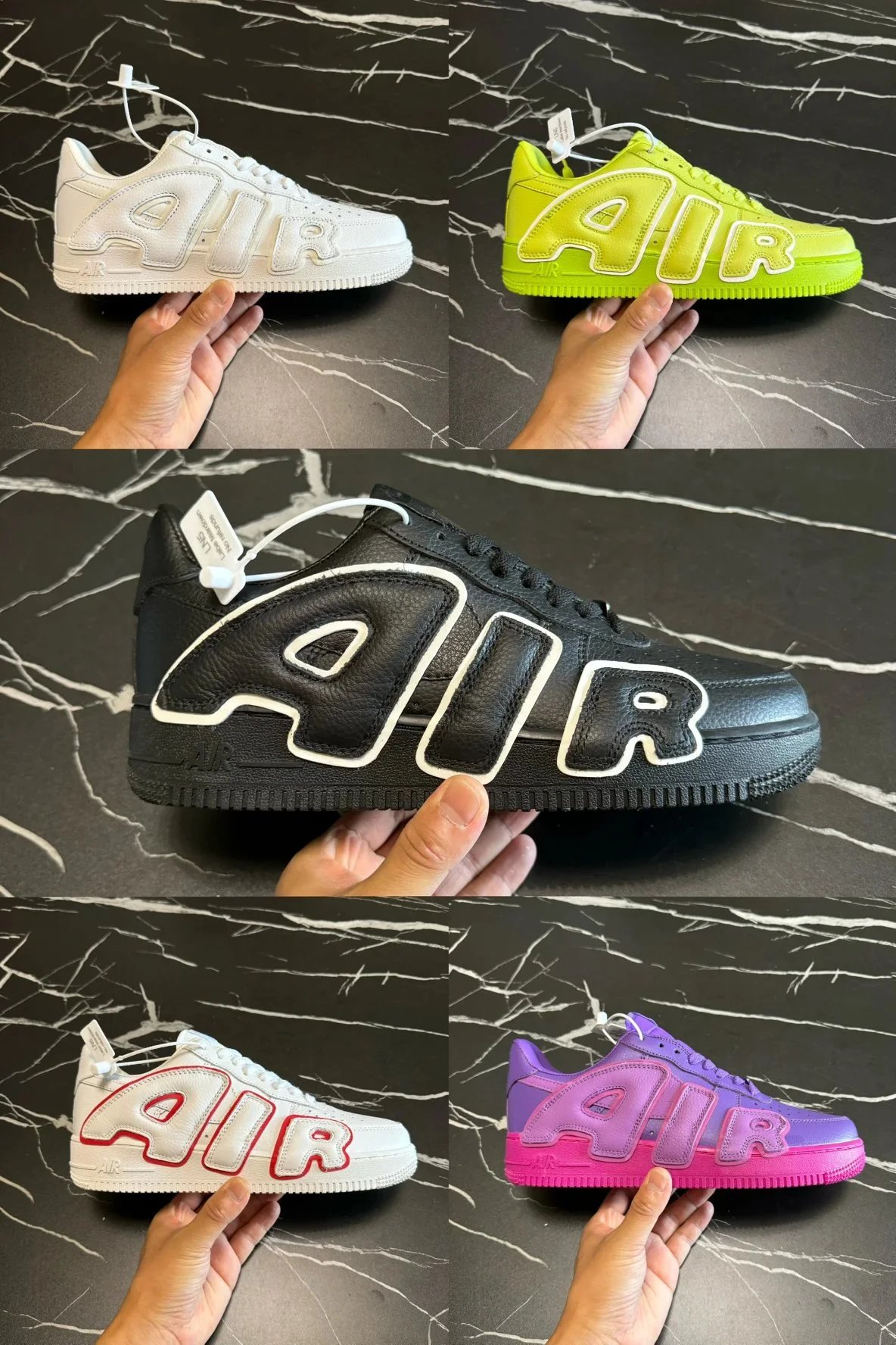 A1  联名皮蓬5色