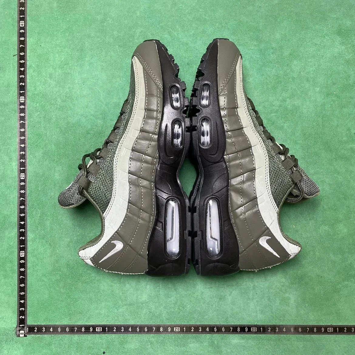 NCR Max 95系带皮革 减震防滑低帮跑步鞋 6
