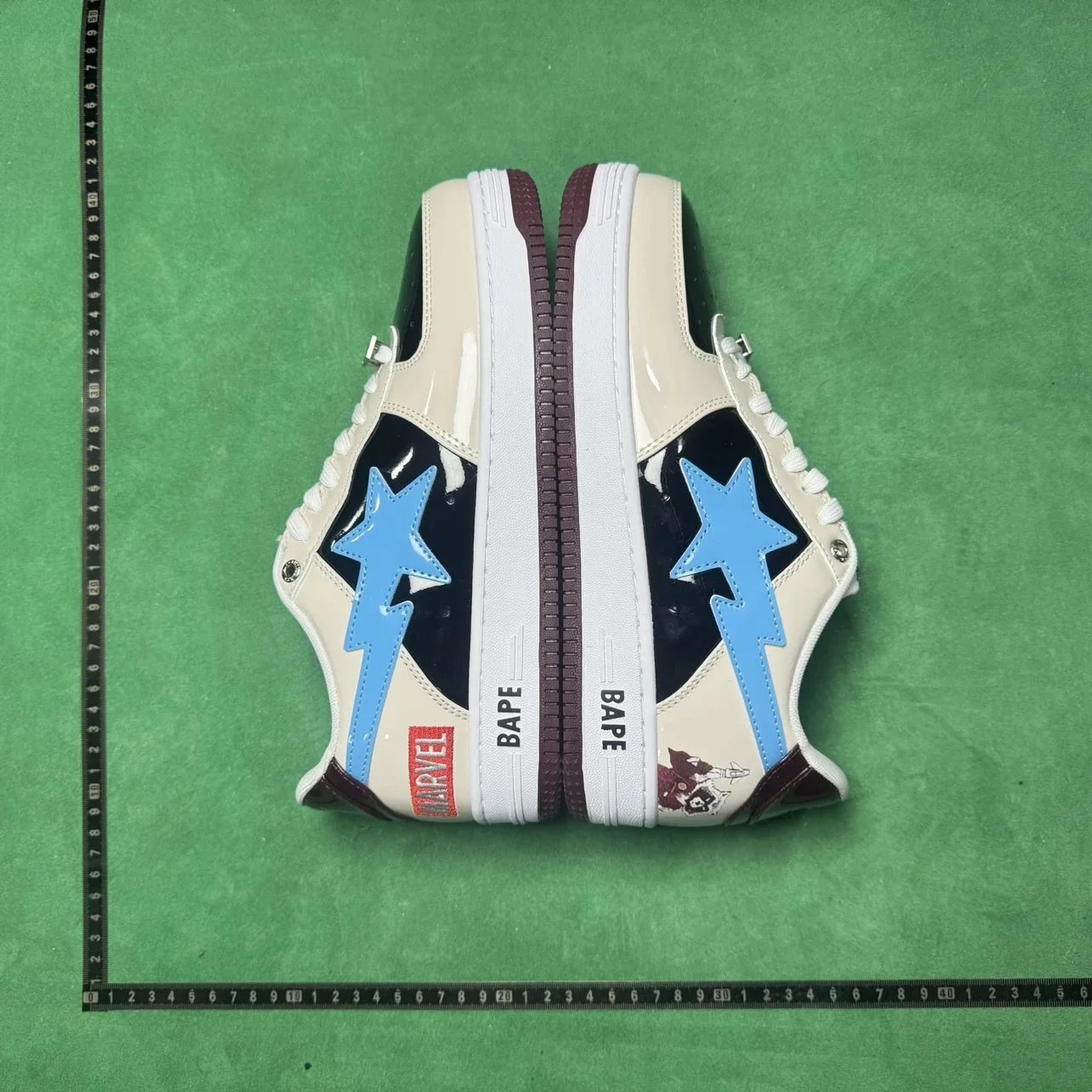BAPE STA foto 2