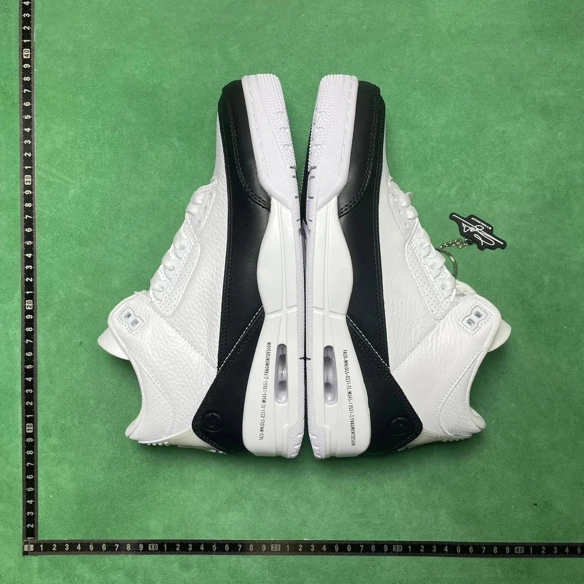 2号黑白 DA3595 100