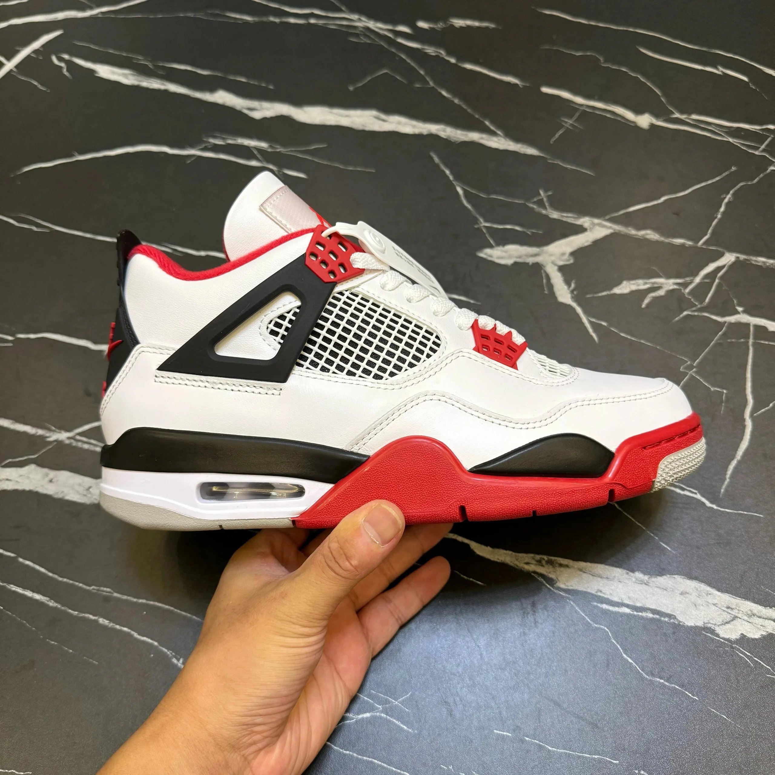 Flame Red