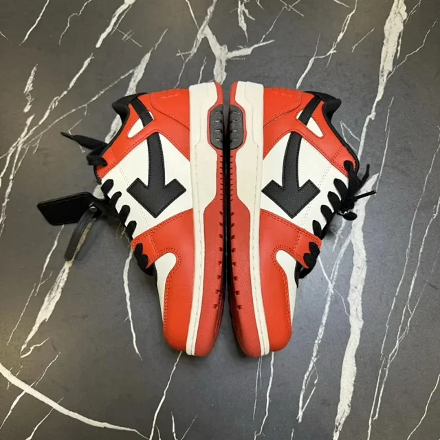 Unbranded Sneakers Low-Top with Arrow Side Appliqué and Chunky Lug Sole product detail image 28