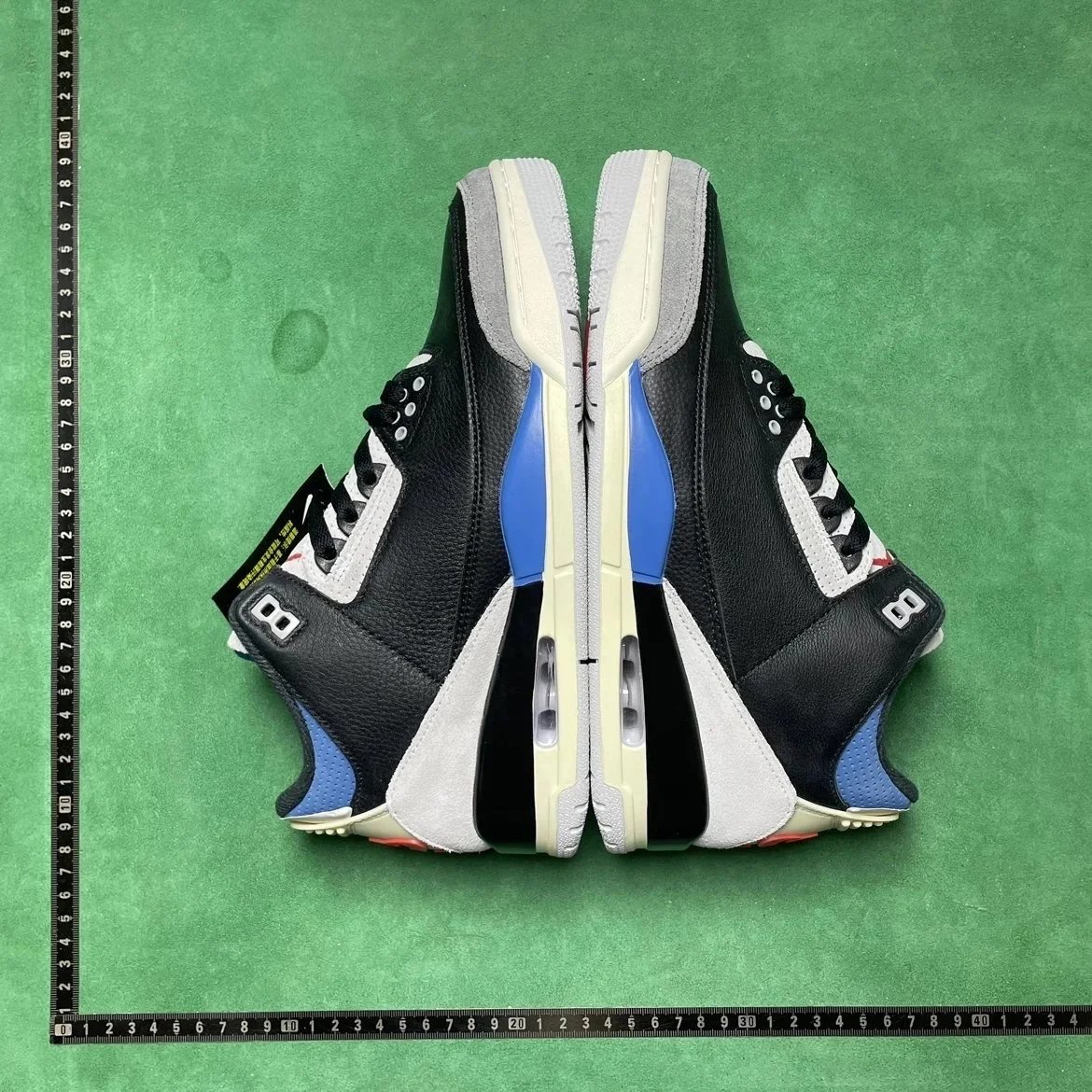 18号黑蓝 IB 8976 004