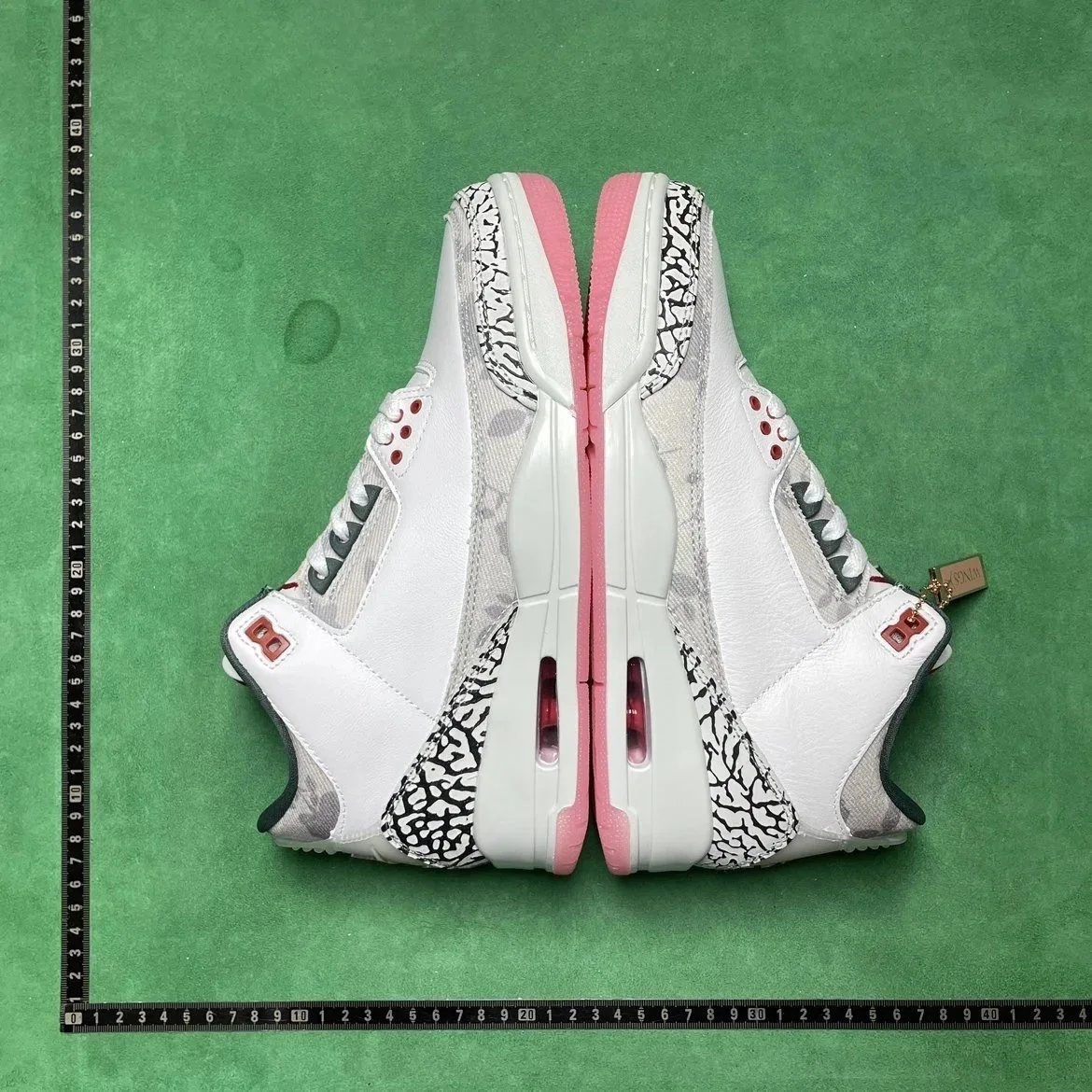 9号玫瑰粉 HM6993 100