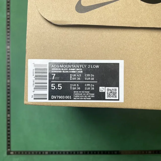Nike Sneakers ACG Mountain Fly Low 2 product detail image 58
