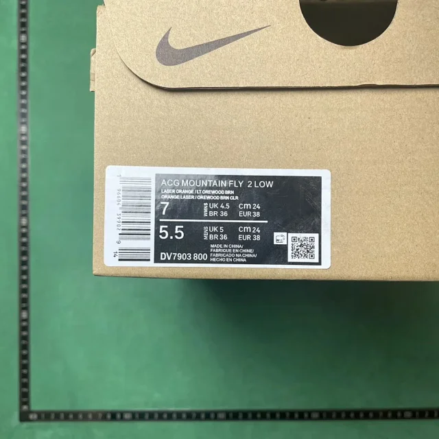 Nike Sneakers ACG Mountain Fly Low 2 product detail image 78