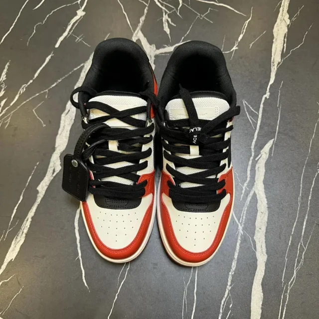 Unbranded Sneakers Low-Top with Arrow Side Appliqué and Chunky Lug Sole product detail image 26