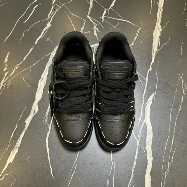 Unbranded Sneakers Low-Top with Arrow Side Appliqué and Chunky Lug Sole product detail image 98