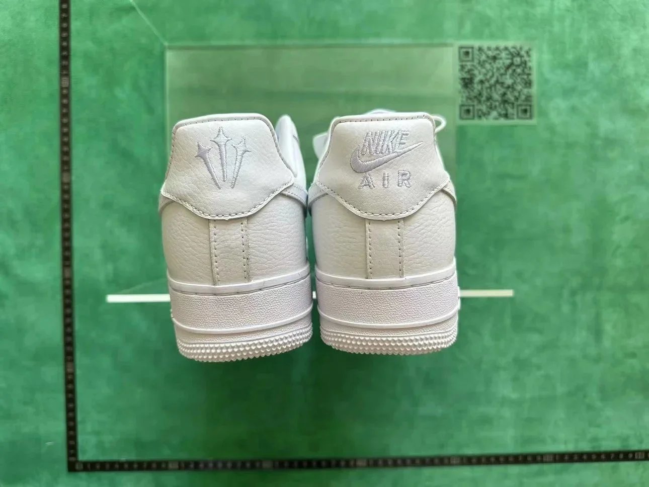 情人节 纯白  三白  休闲运动百搭情侣板鞋 CZ8065100 美式潮流经典简约舒适减震防滑耐磨低帮生活休闲运动百搭情侣板鞋 6