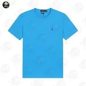 Ralph Lauren Polo Bear T-Shirt Light Blue - 11