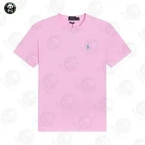 Ralph Lauren Polo Bear T-Shirt Light Blue - 10