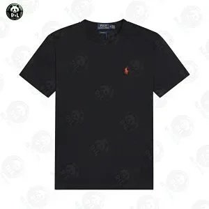 Ralph Lauren Polo Bear T-Shirt Light Blue - 7