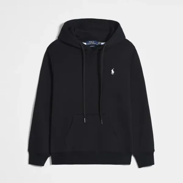 Polo Ralph Lauren Classic Ribbed Sweatpants Navy - 8