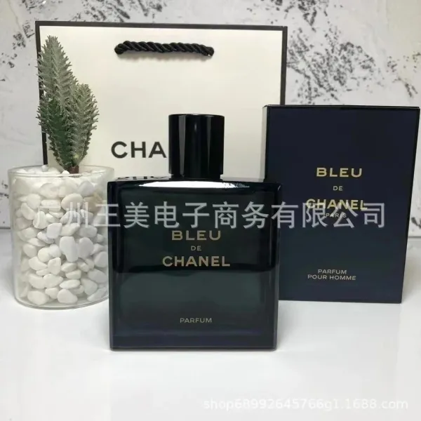 Chanel Bleu de Chanel Parfum Men's Perfume - 1