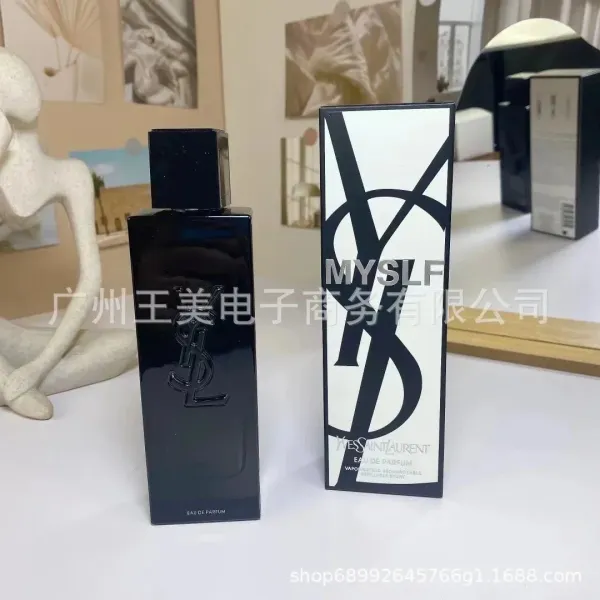 Saint Laurent YSL Eau de Parfum Black Bottle Perfume - 1