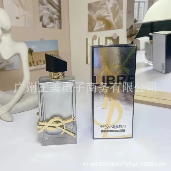 Saint Laurent Libre L'Absolu Platine Perfume - 1