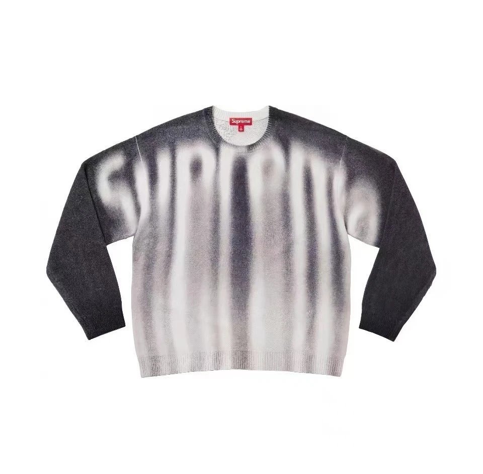 SS25 sweater knitted sweater