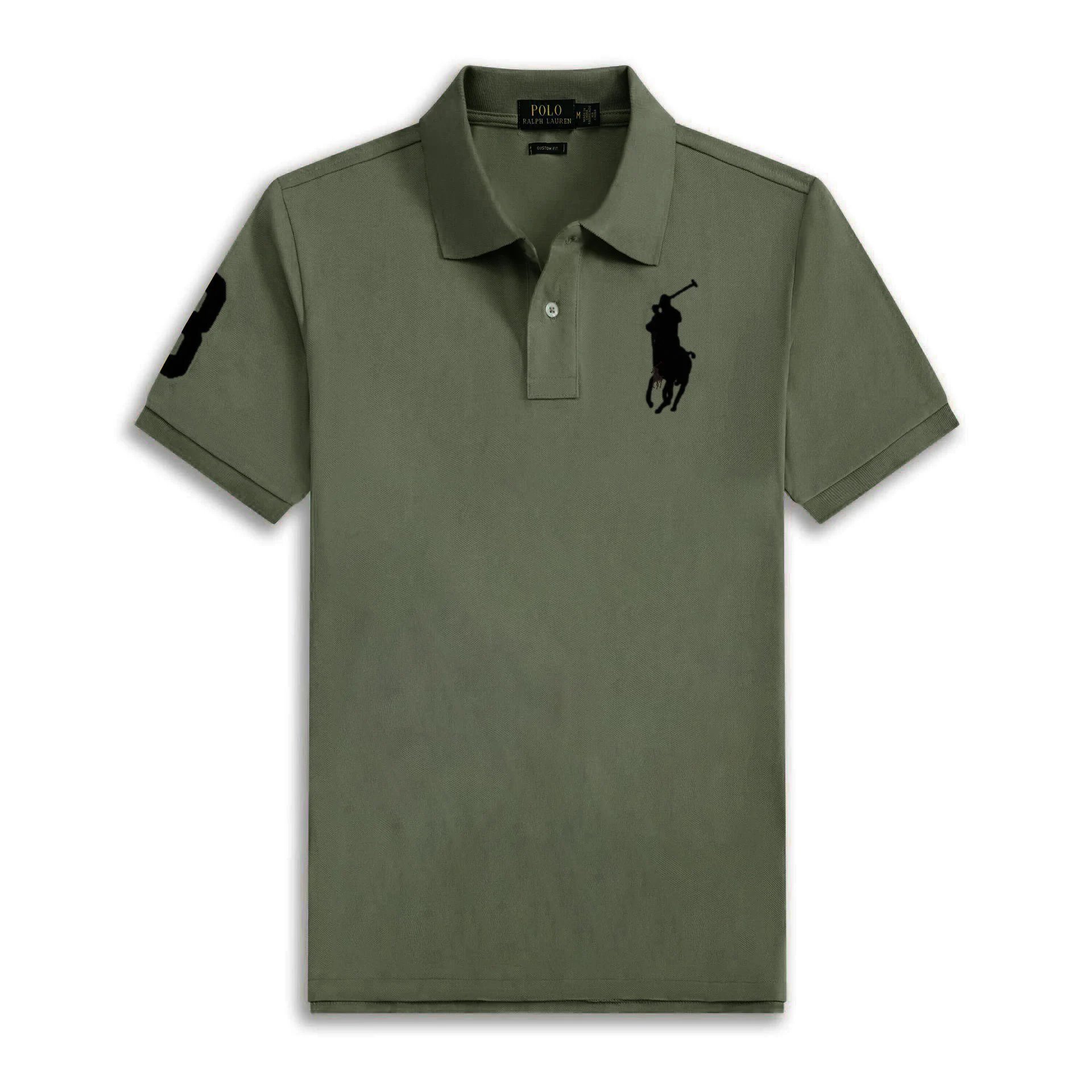 Military green