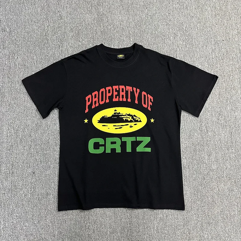 Corteiz Angel Tee - rep Corteiz